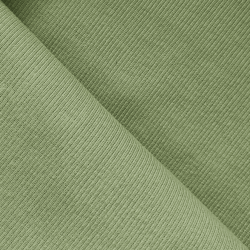 Ткань Кашкорсе, 420гм/2, 110см, цвет Оливковый (на отрез)  в Рыбинске