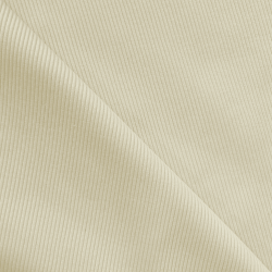 Ткань Кашкорсе, 420гм/2, 110см, цвет Ванильный (на отрез)  в Рыбинске