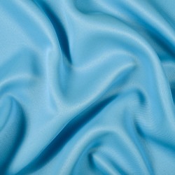Ткань Блэкаут для штор светозатемняющая 75% &quot;Светло-Голубая&quot; (на отрез)  в Рыбинске
