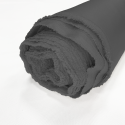 Мерный лоскут в рулоне Ткань Oxford 600D PU Тёмно-Серый 12,41 (№200.4)  в Рыбинске