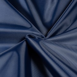 *Ткань Оксфорд 210D PU, цвет Темно-Синий (на отрез)  в Рыбинске